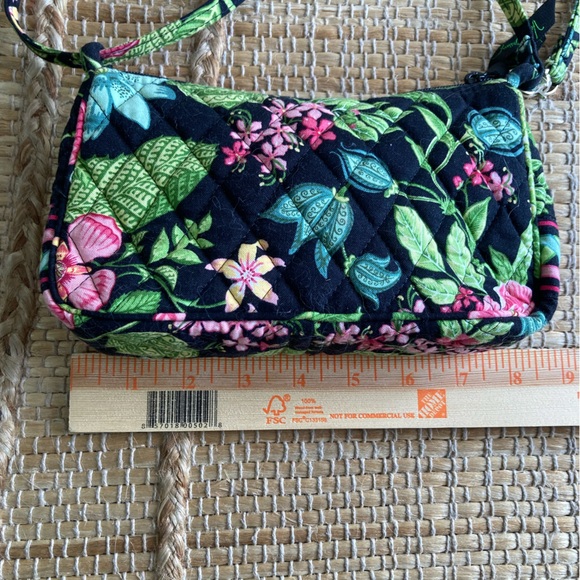Vera Bradley small bag - “Botanical”( discontinued print - Picture 12 of 14